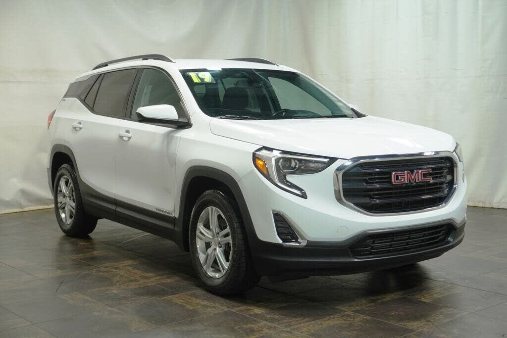 2019 GMC Terrain
