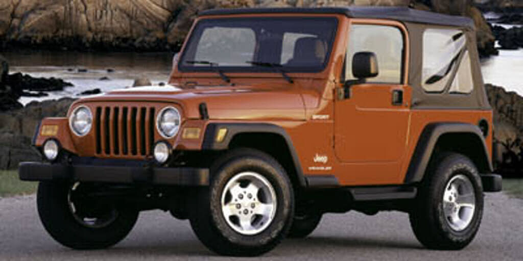 2005 JEEP Wrangler