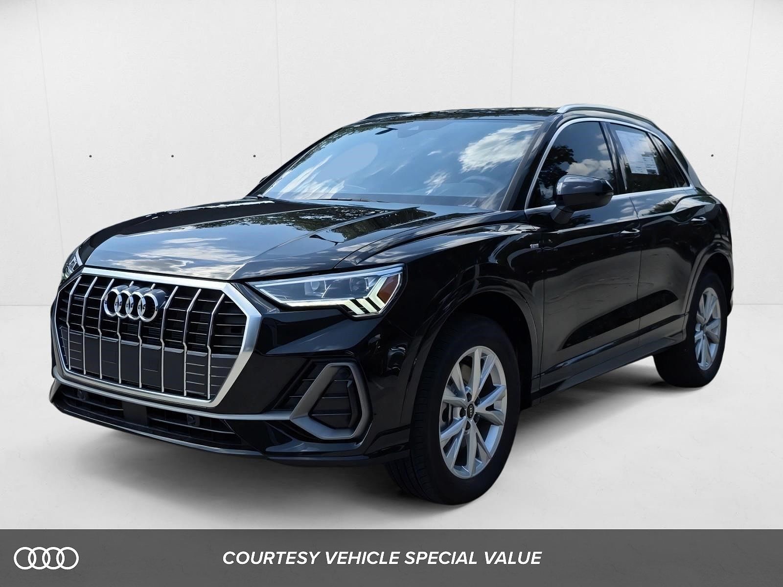 2025 AUDI Q3