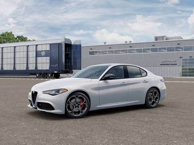 2026 ALFA ROMEO Giulia