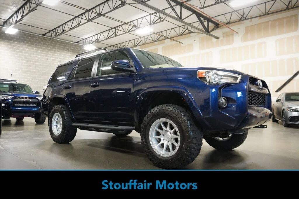 2018 TOYOTA 4-Runner