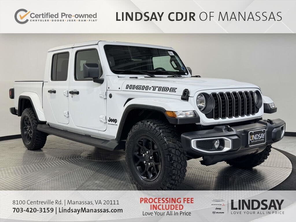 2025 JEEP Gladiator