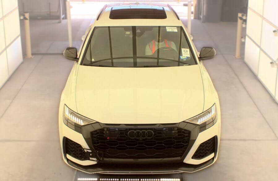 2021 Audi RS Q8