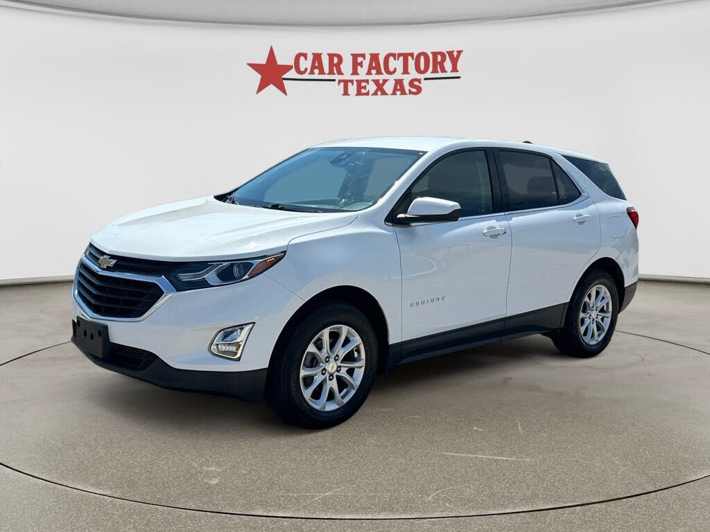 2020 CHEVROLET Equinox