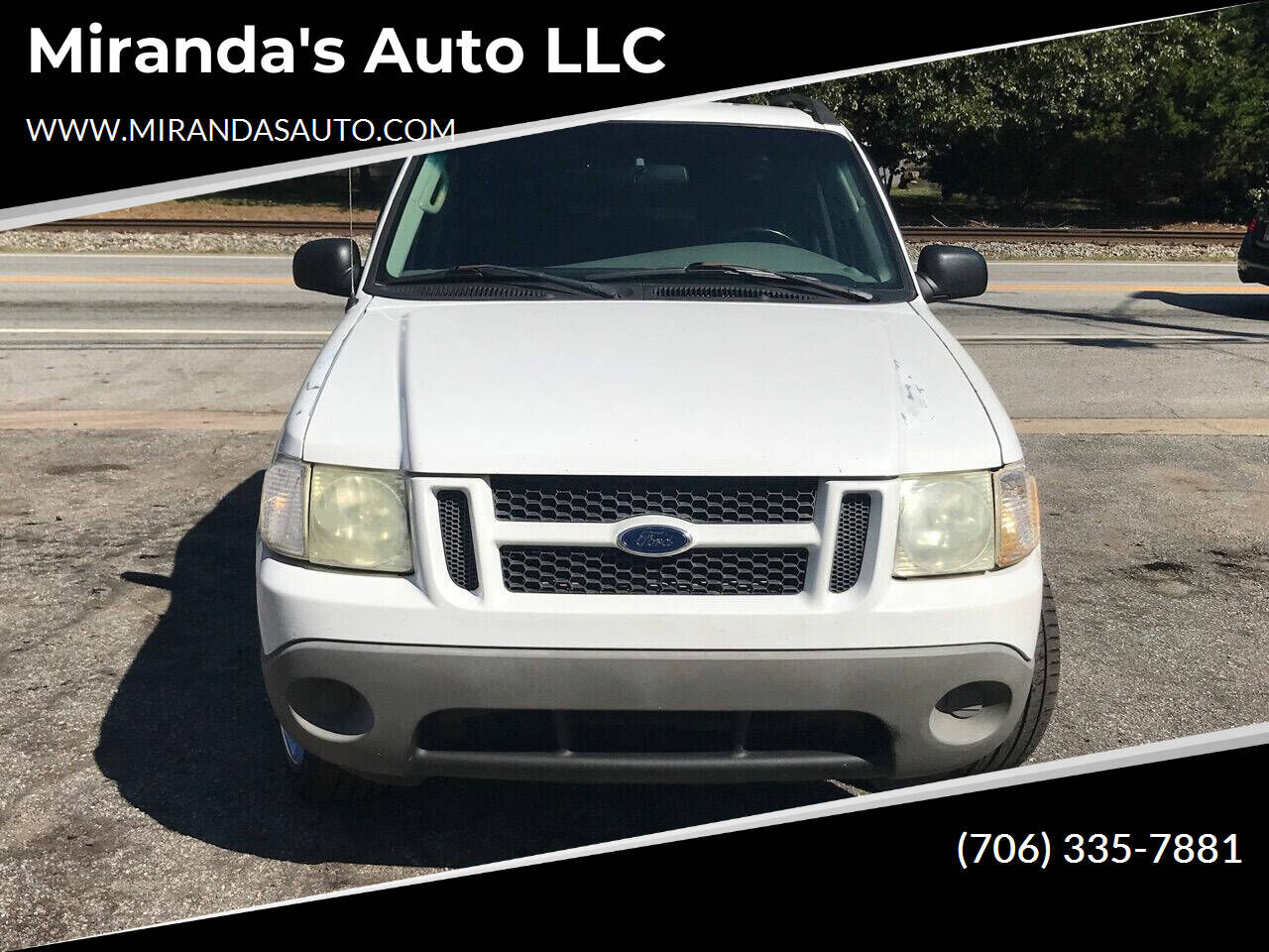 2003 FORD Explorer