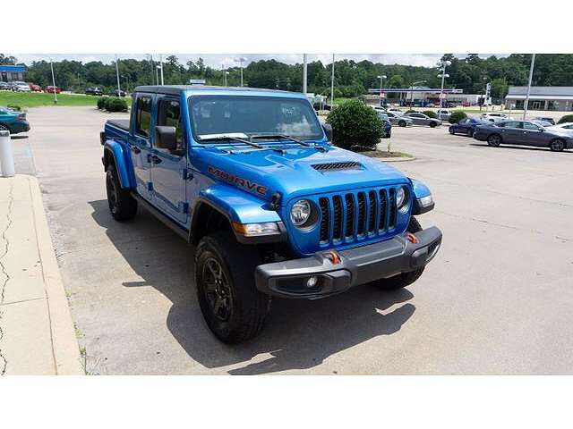 2022 JEEP Gladiator