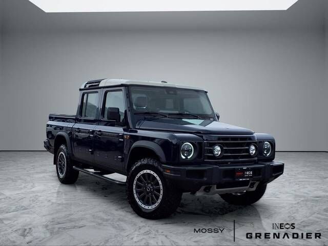 2025 INEOS Grenadier