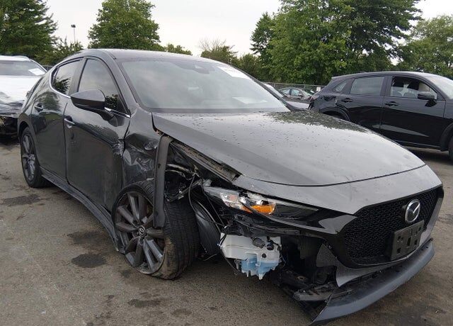 2020 MAZDA Mazda3