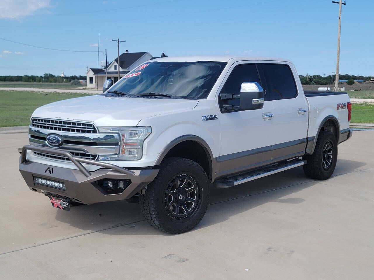 2019 FORD F-150