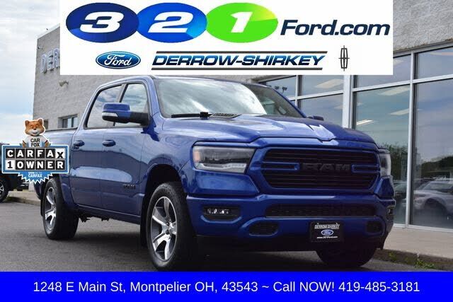 2019 RAM 1500