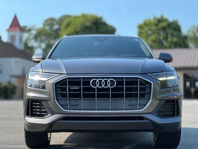 2019 Audi Q8