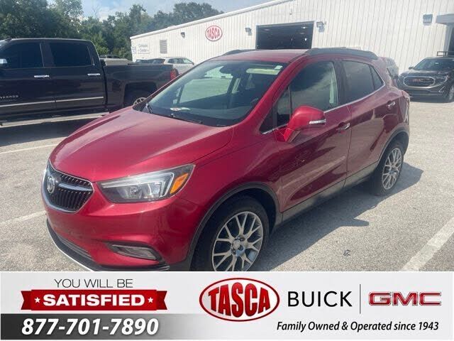 2018 BUICK Encore