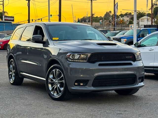 2019 DODGE Durango