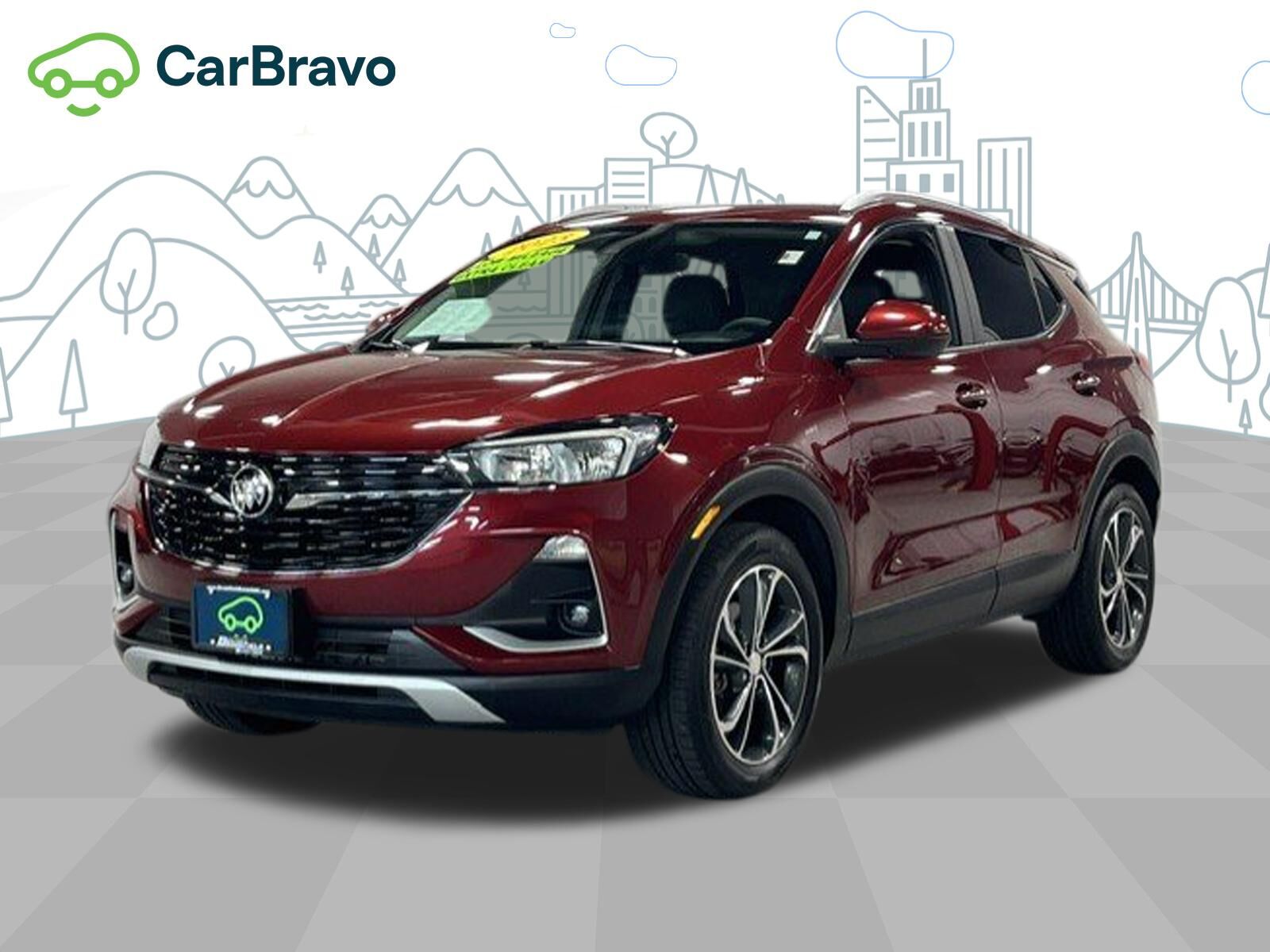 2023 BUICK Encore GX