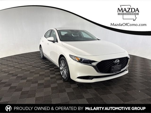 2026 MAZDA Mazda3