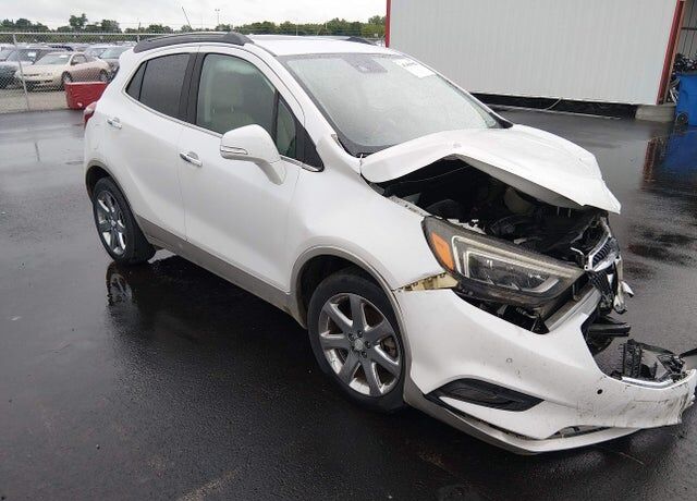 2017 BUICK Encore
