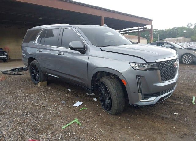 2021 CADILLAC Escalade