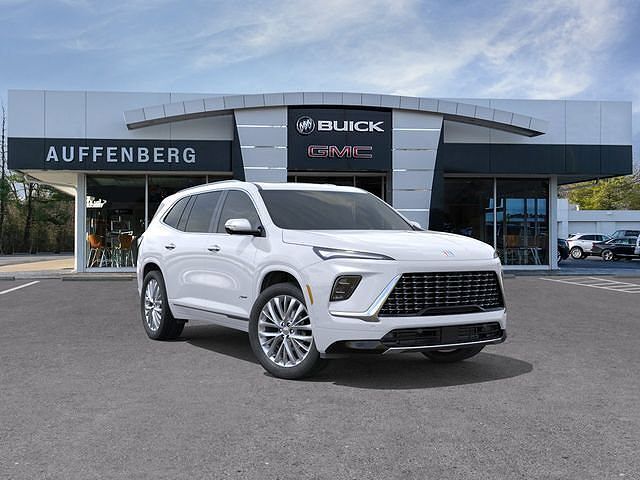 2026 BUICK Enclave