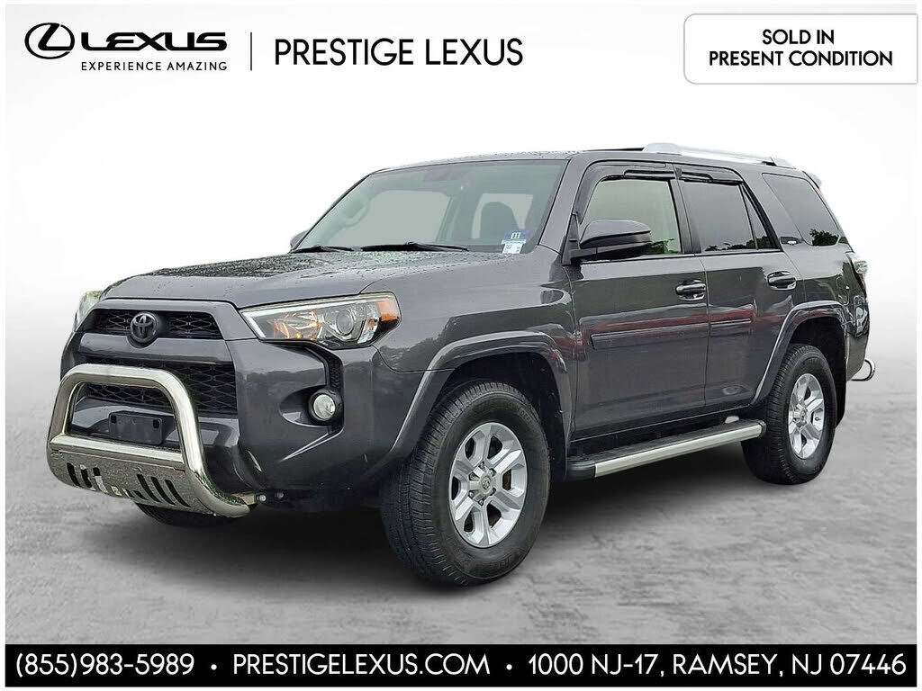 2015 TOYOTA 4-Runner