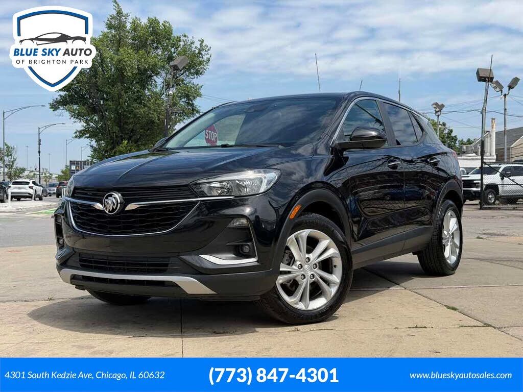 2021 BUICK Encore GX