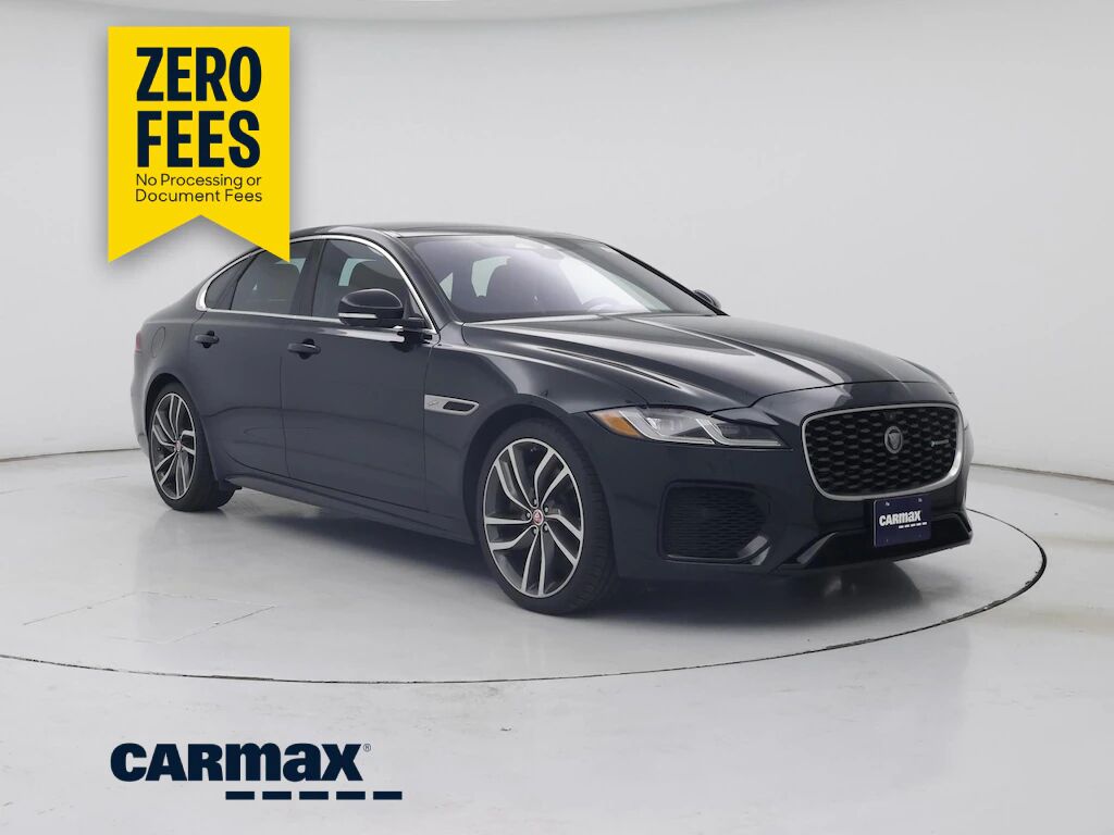 2021 JAGUAR XF