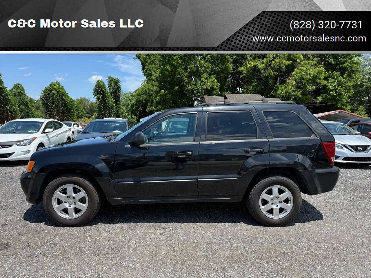2008 JEEP Grand Cherokee