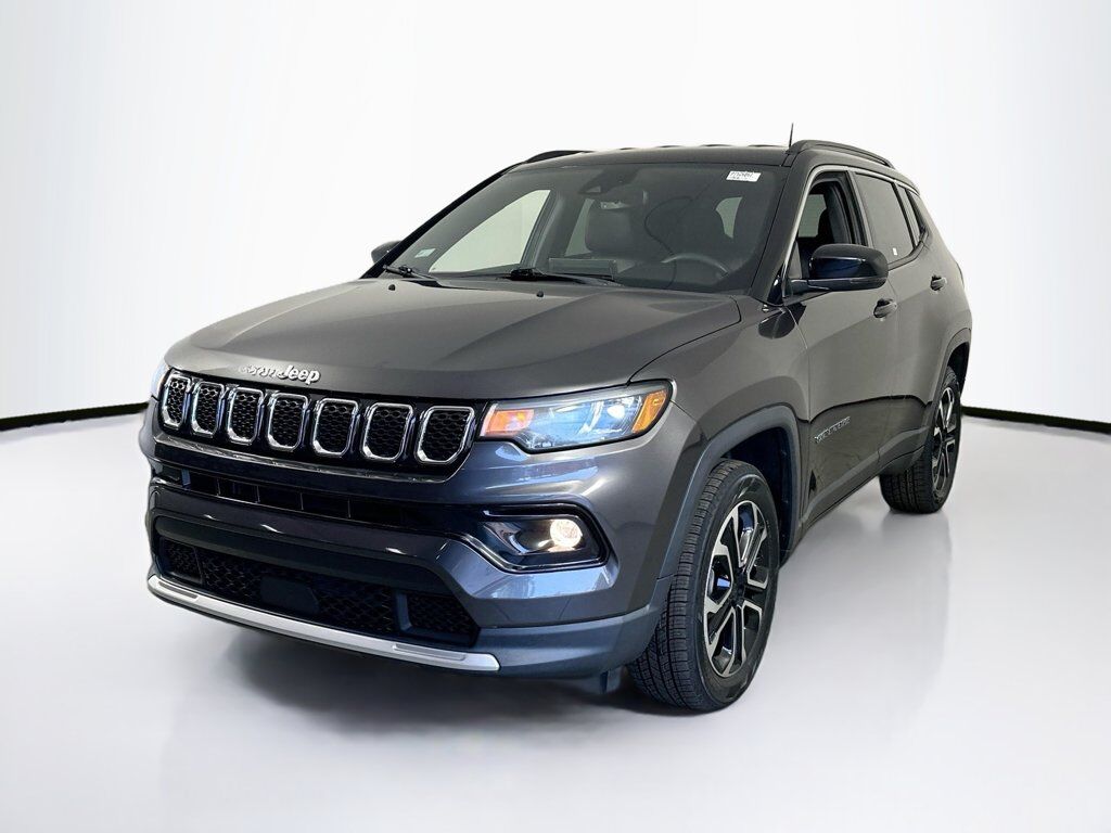 2023 JEEP Compass