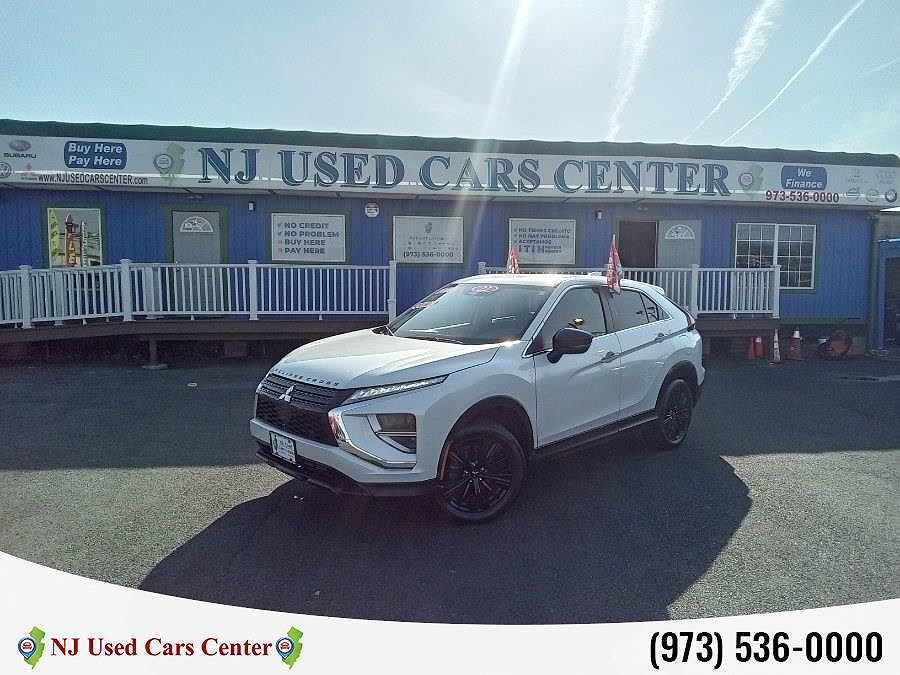 2022 MITSUBISHI ECLIPSE CROSS