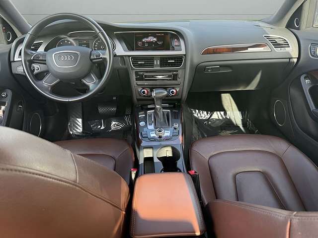 2014 Audi A4