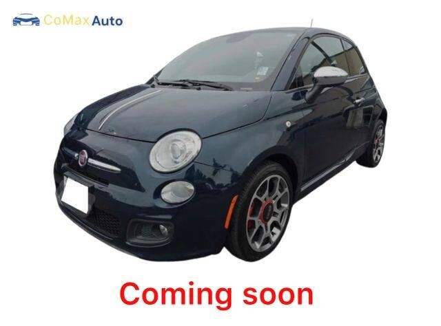 2015 FIAT 500