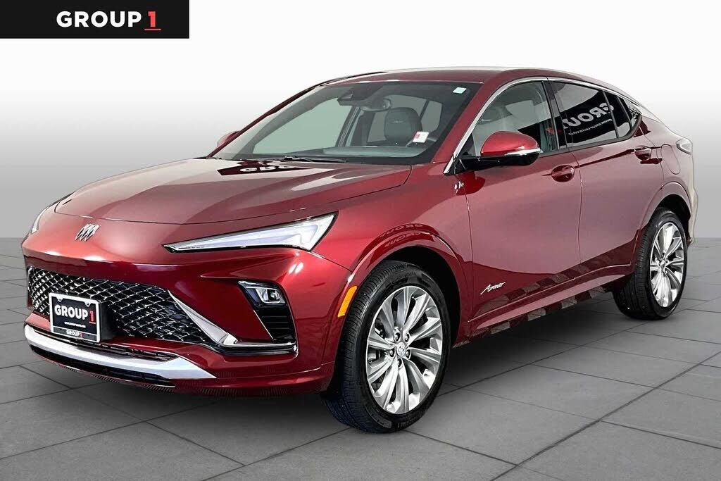 2025 BUICK Envista
