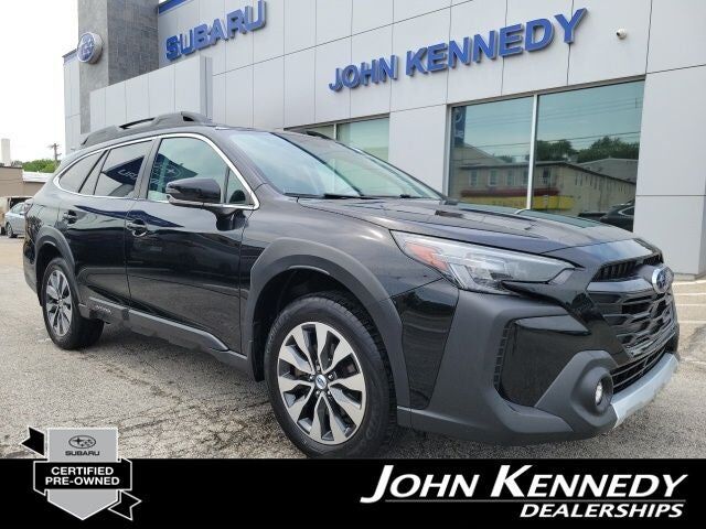 2023 SUBARU Outback