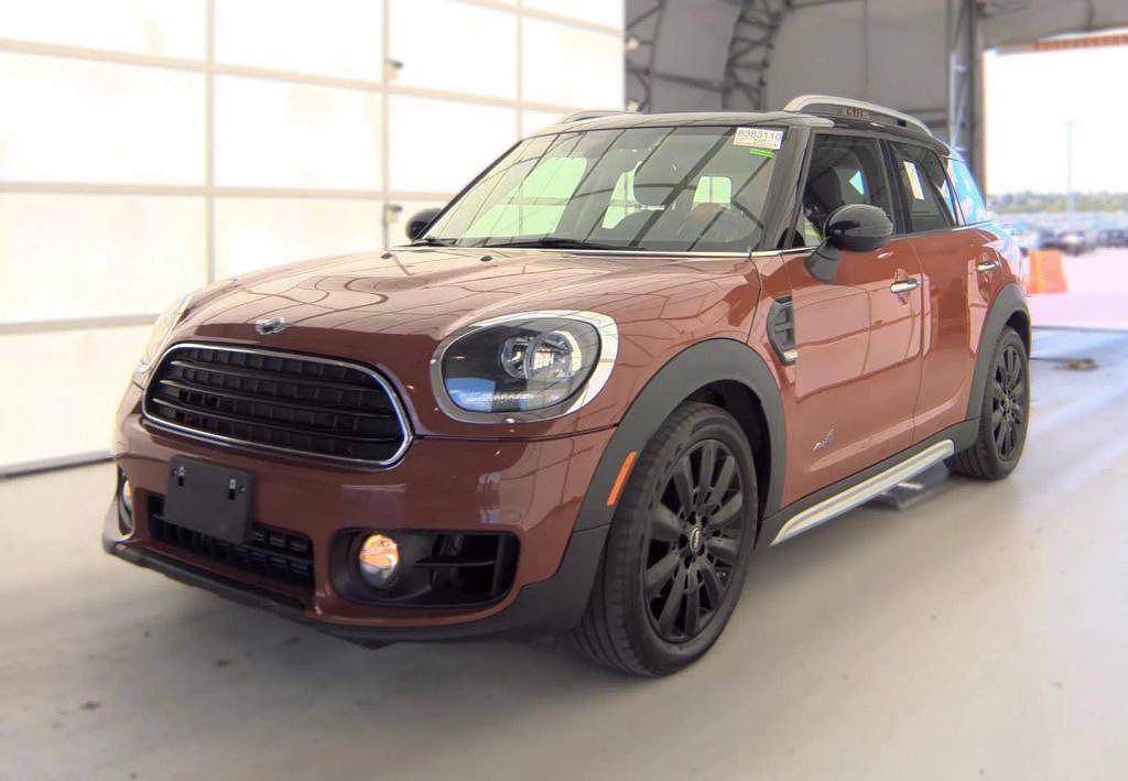 2017 MINI Countryman