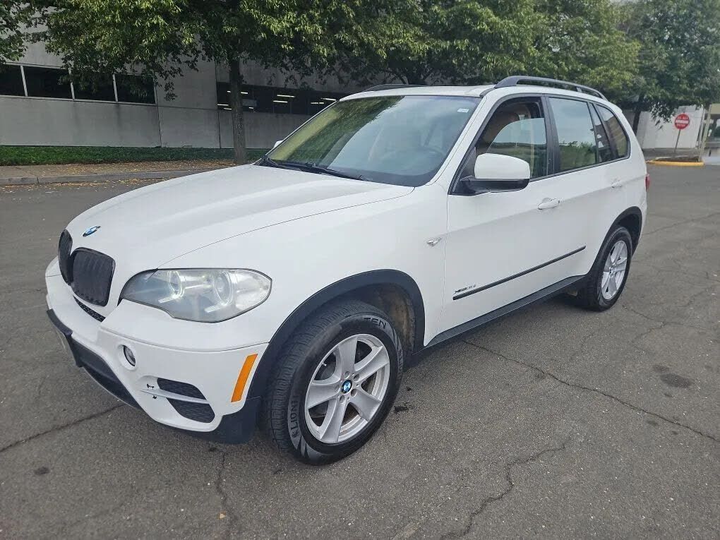 2013 BMW X5