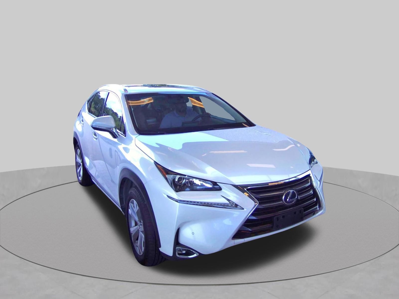 2017 LEXUS NX