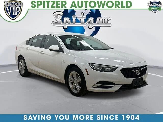 2018 BUICK Regal