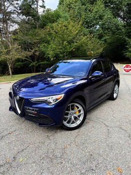 2019 ALFA ROMEO Stelvio