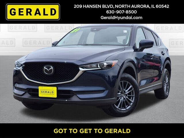 2021 MAZDA CX-5