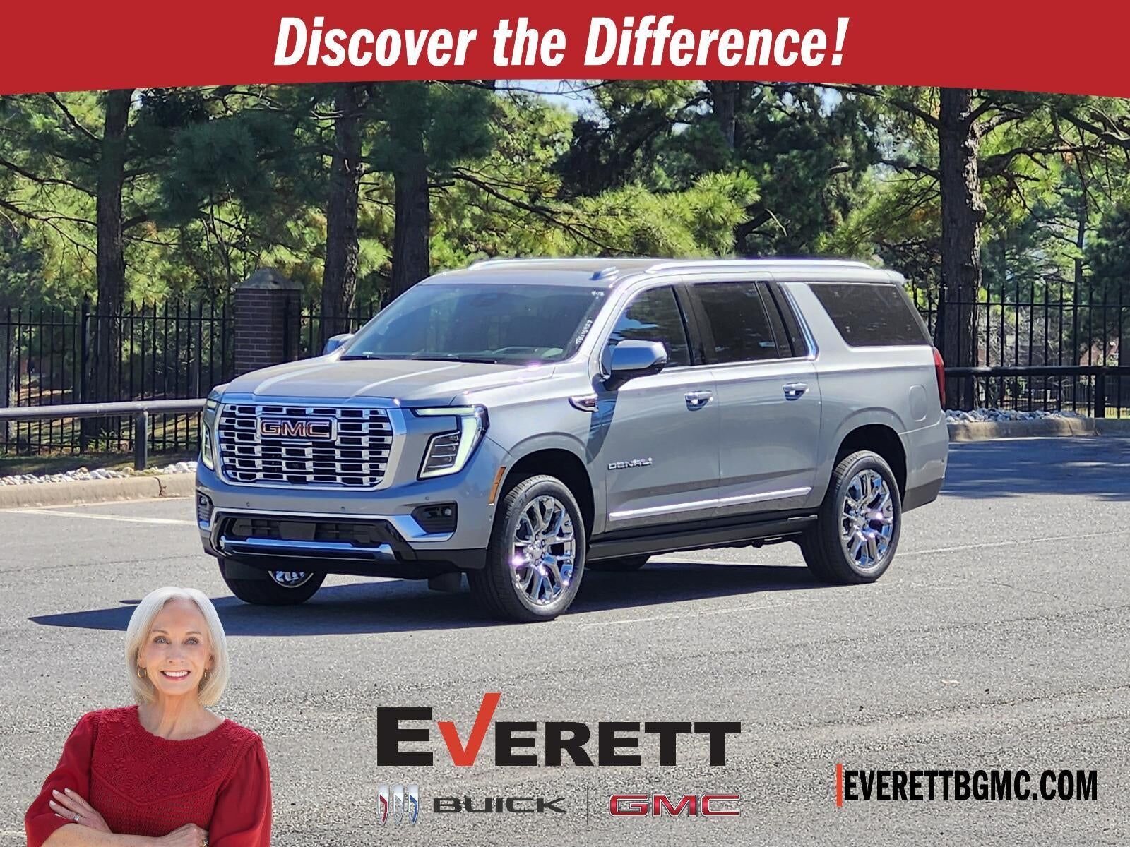 2026 GMC Yukon XL