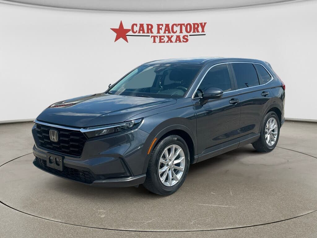 2024 HONDA CR-V