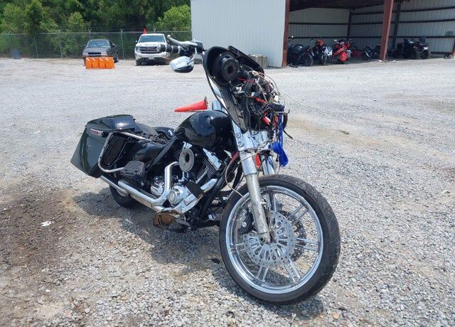 2010 HARLEY DAVIDSON Electra Glide Ultra Classic