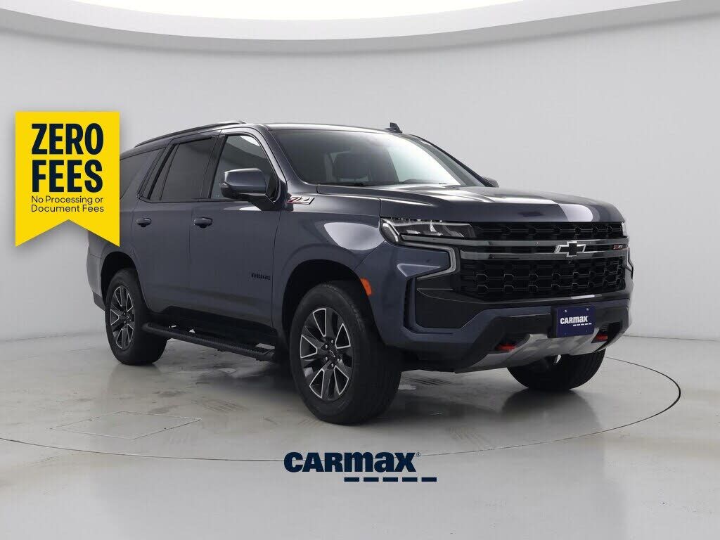 2021 CHEVROLET Tahoe