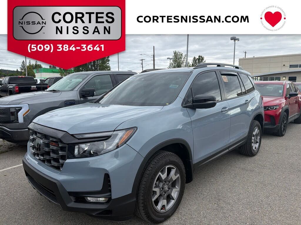 2023 HONDA Passport