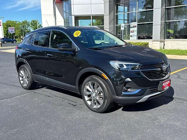 2021 BUICK Encore GX