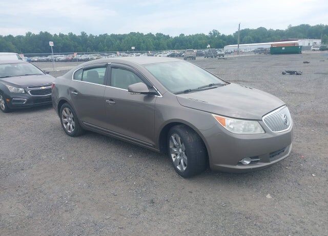 2011 BUICK LaCrosse