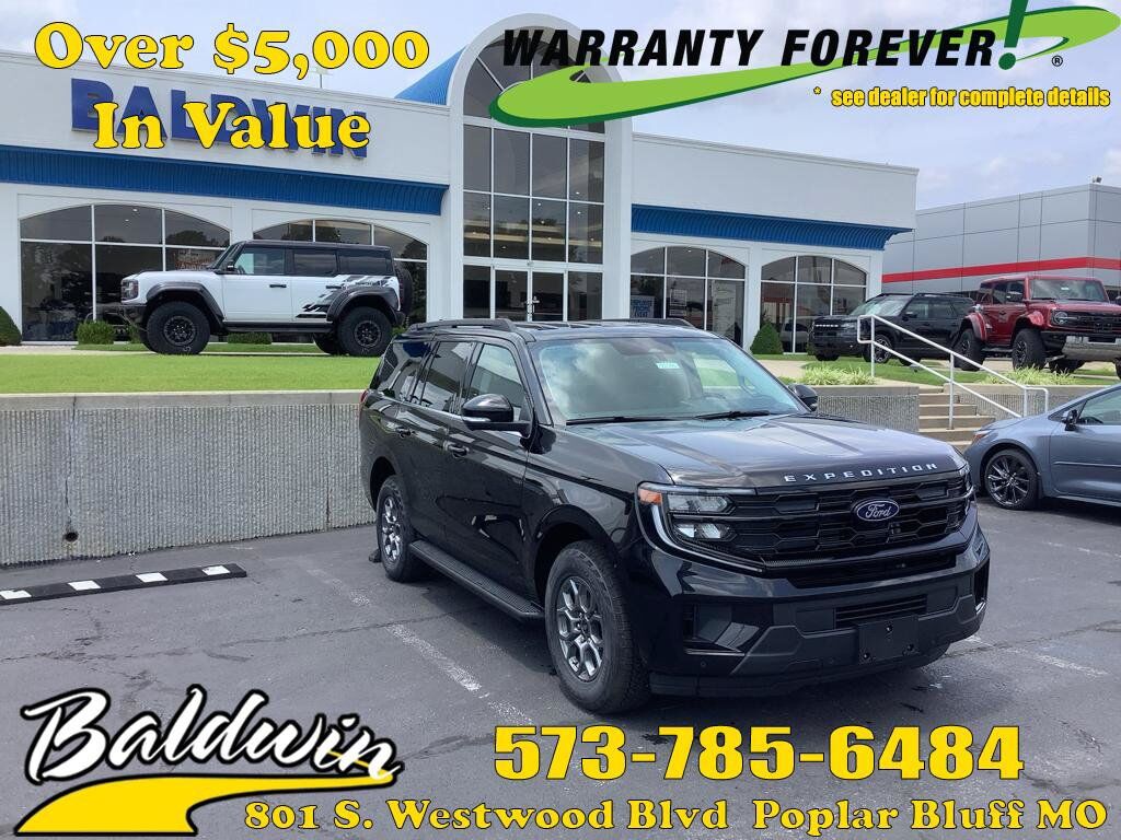 2026 FORD Expedition