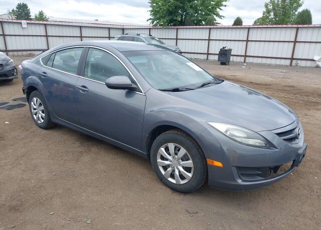 2011 MAZDA Mazda6