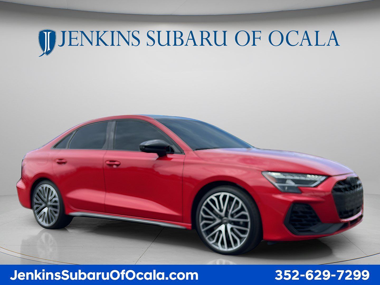 2025 AUDI S3