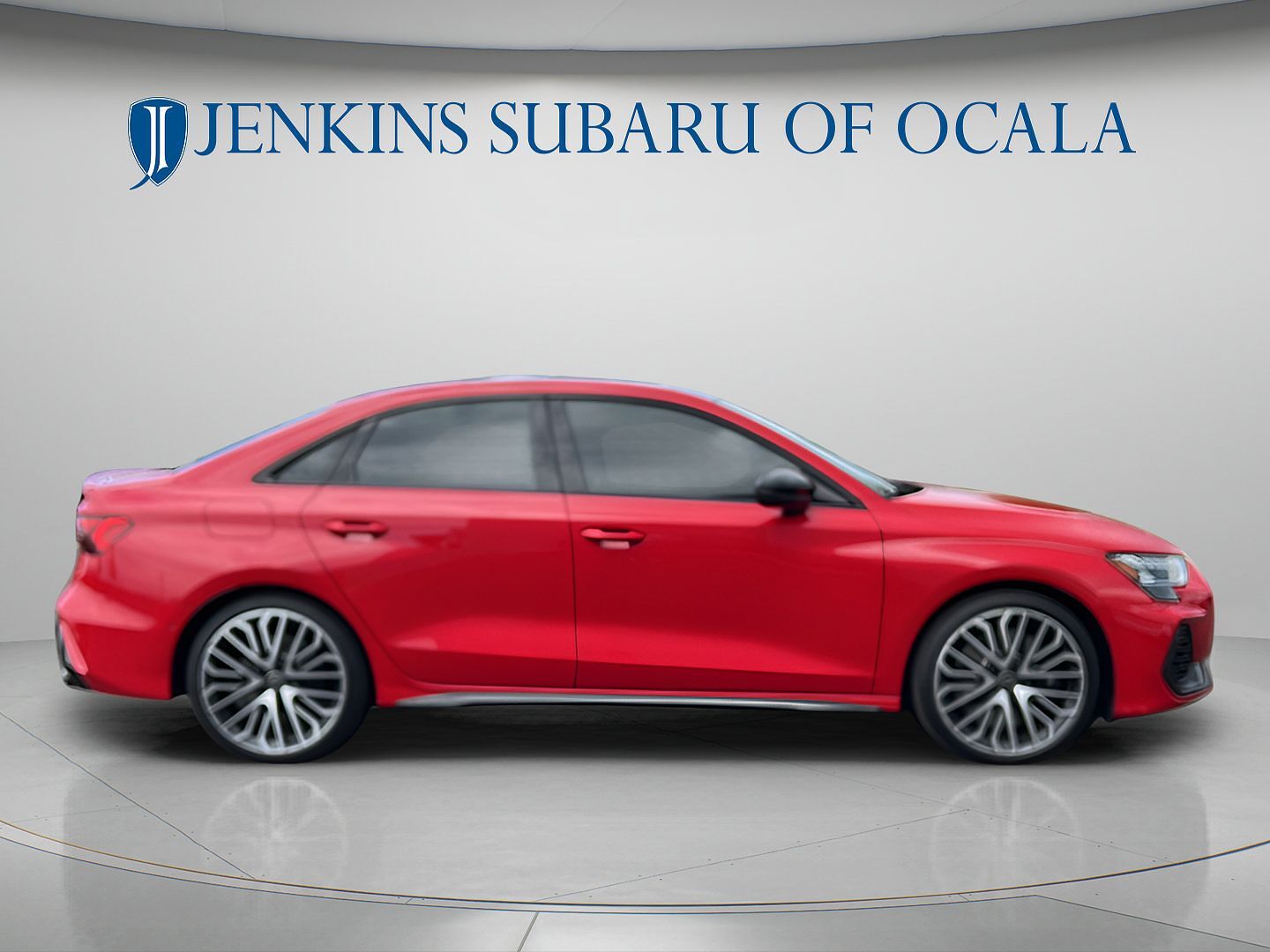 2025 Audi S3