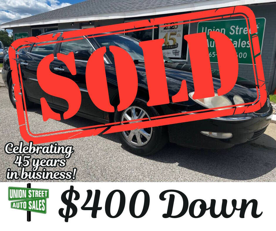 2007 BUICK LaCrosse